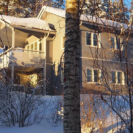 Apartamento Luonto Laehellae *