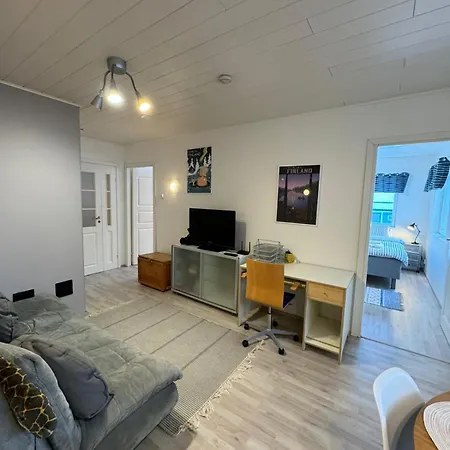 Luonto Laehellae Apartment *