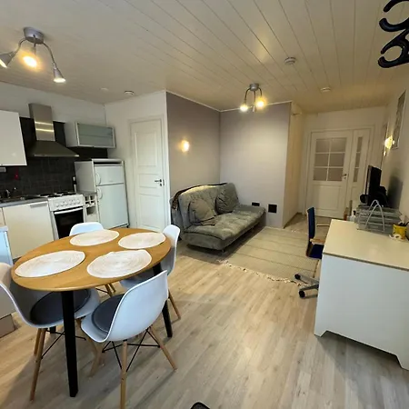 Luonto Laehellae Vantaa