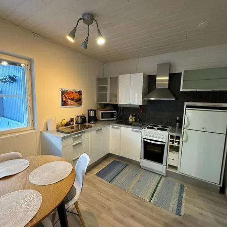 Apartamento Luonto Laehellae Vantaa