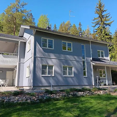 Apartamento Luonto Laehellae Vantaa
