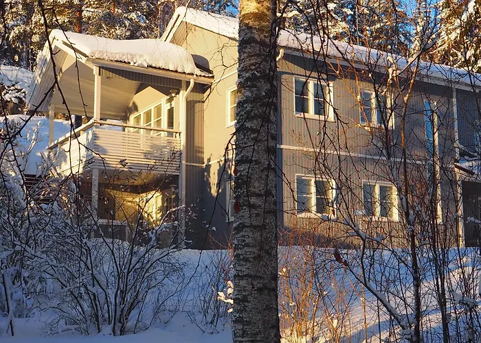 Appartement Luonto Laehellae *