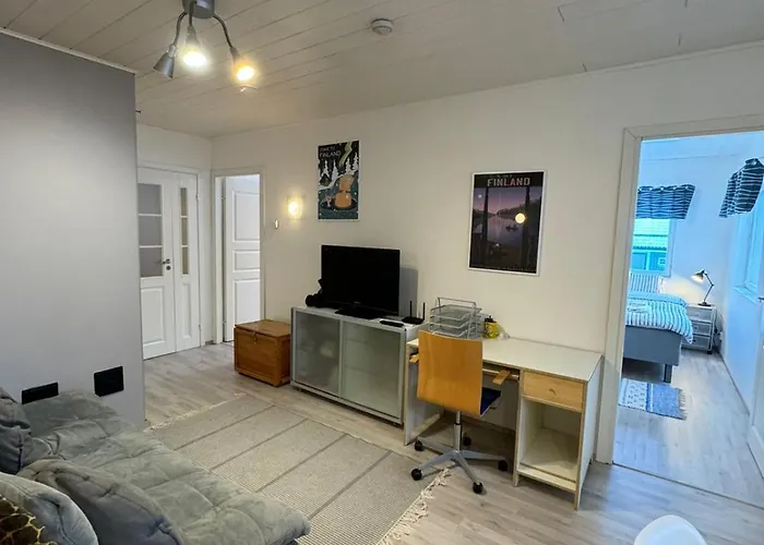 Luonto Laehellae Appartement *