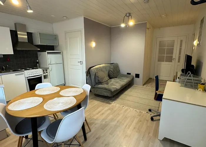 Luonto Laehellae Vantaa