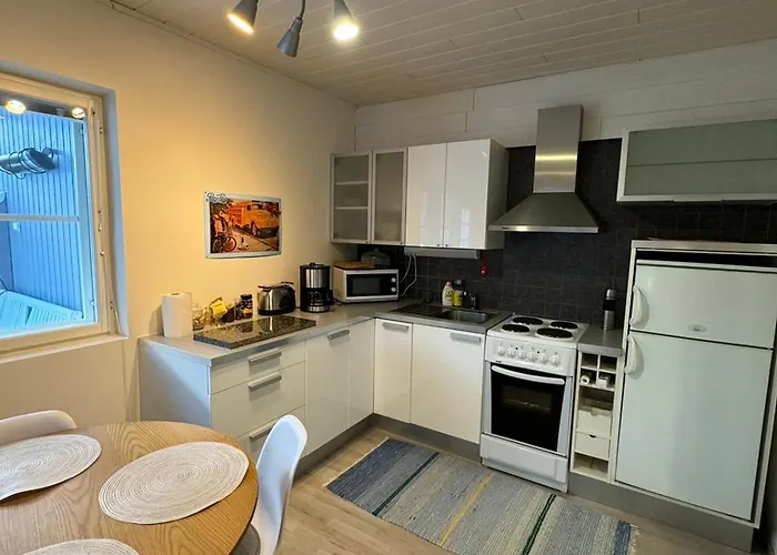 Appartement Luonto Laehellae Vantaa