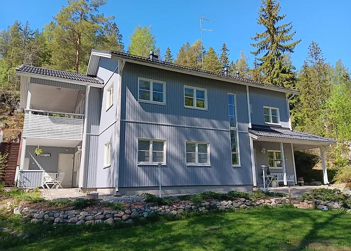 Appartement Luonto Laehellae Vantaa